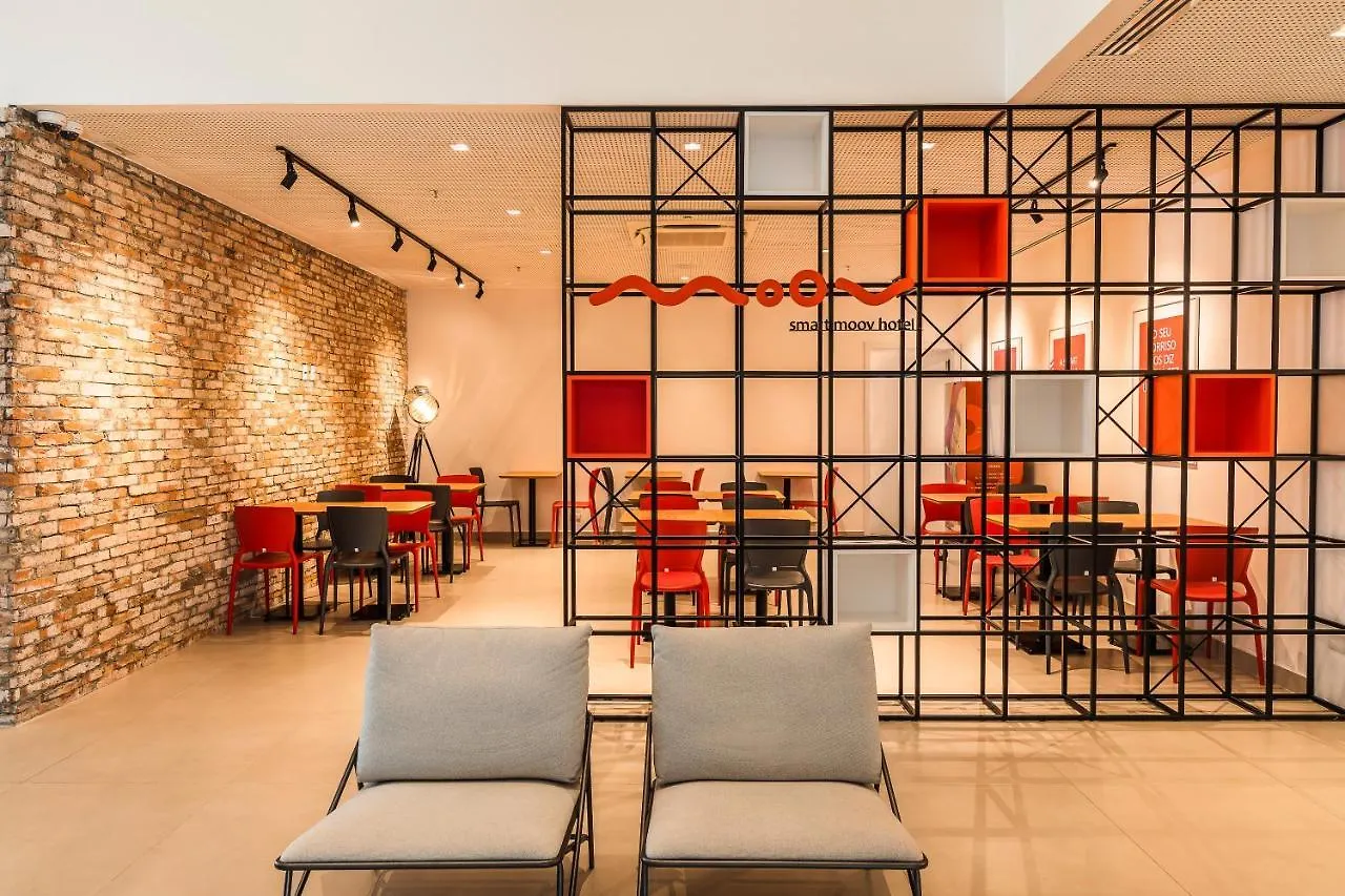 ***  Hotel Moov Porto Alegre Brazil