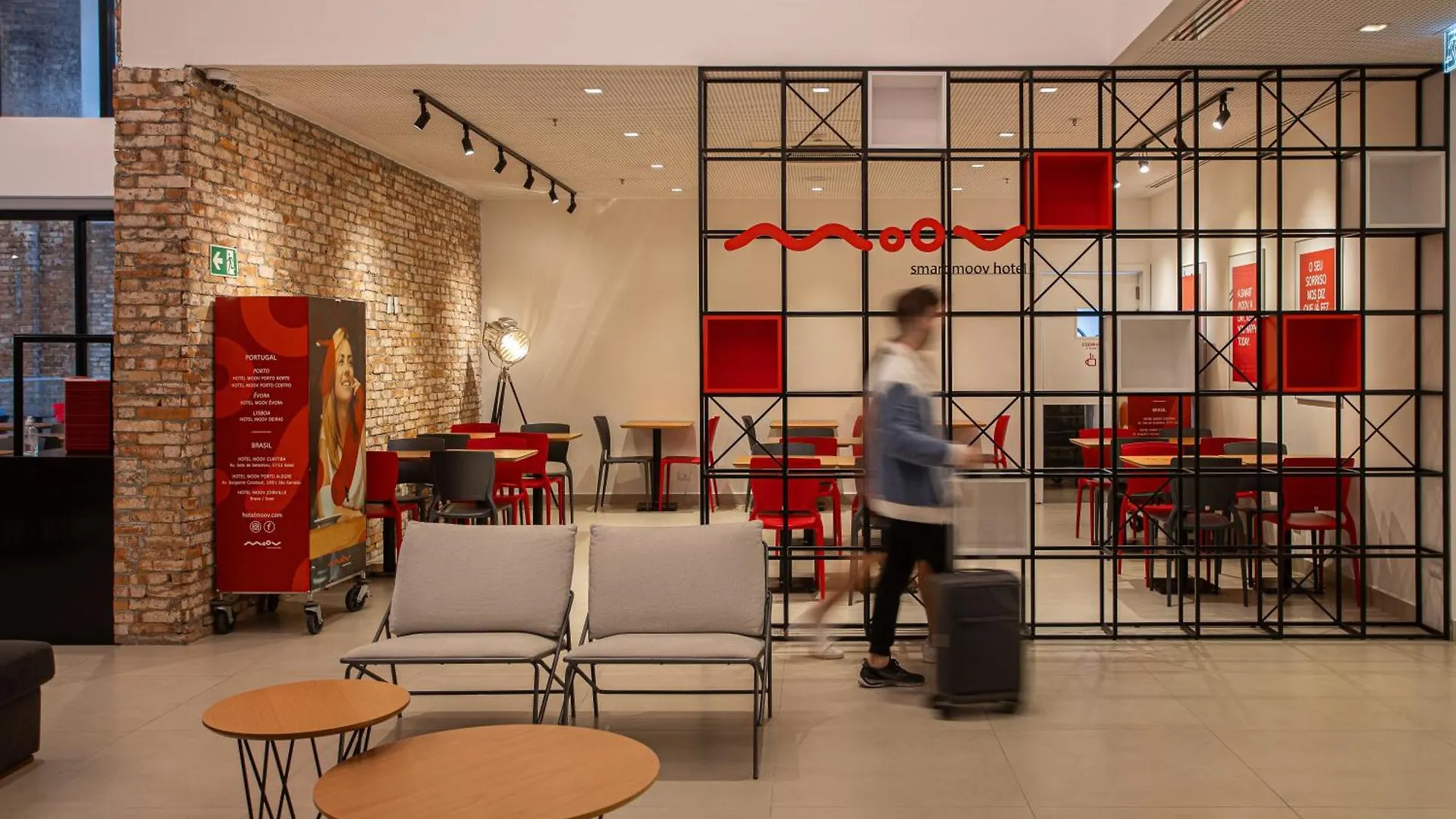 Hotel Moov Porto Alegre