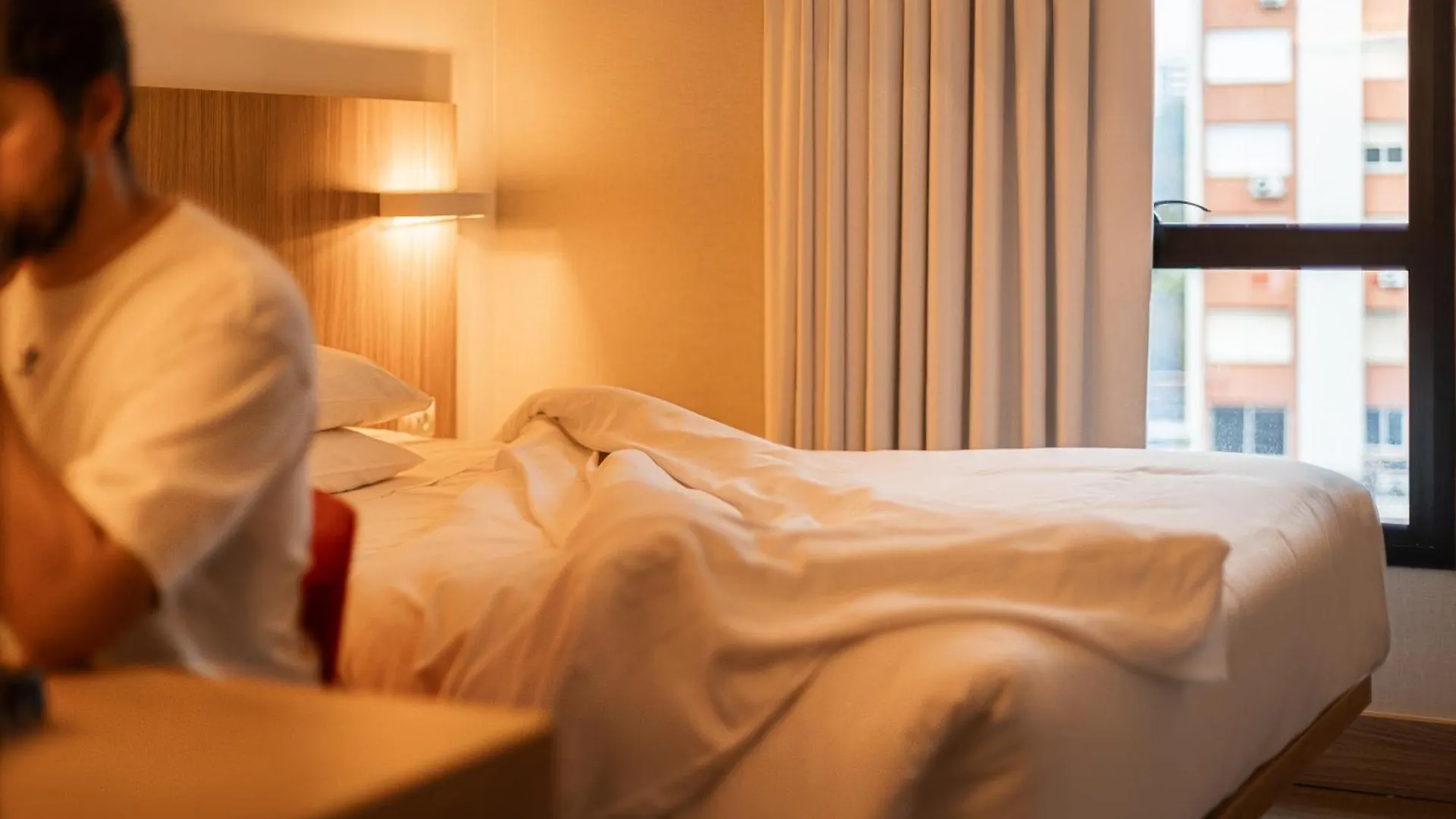 Hotel Moov Porto Alegre