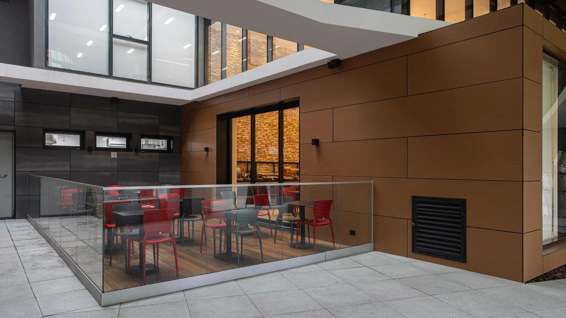 Hotel Moov Porto Alegre