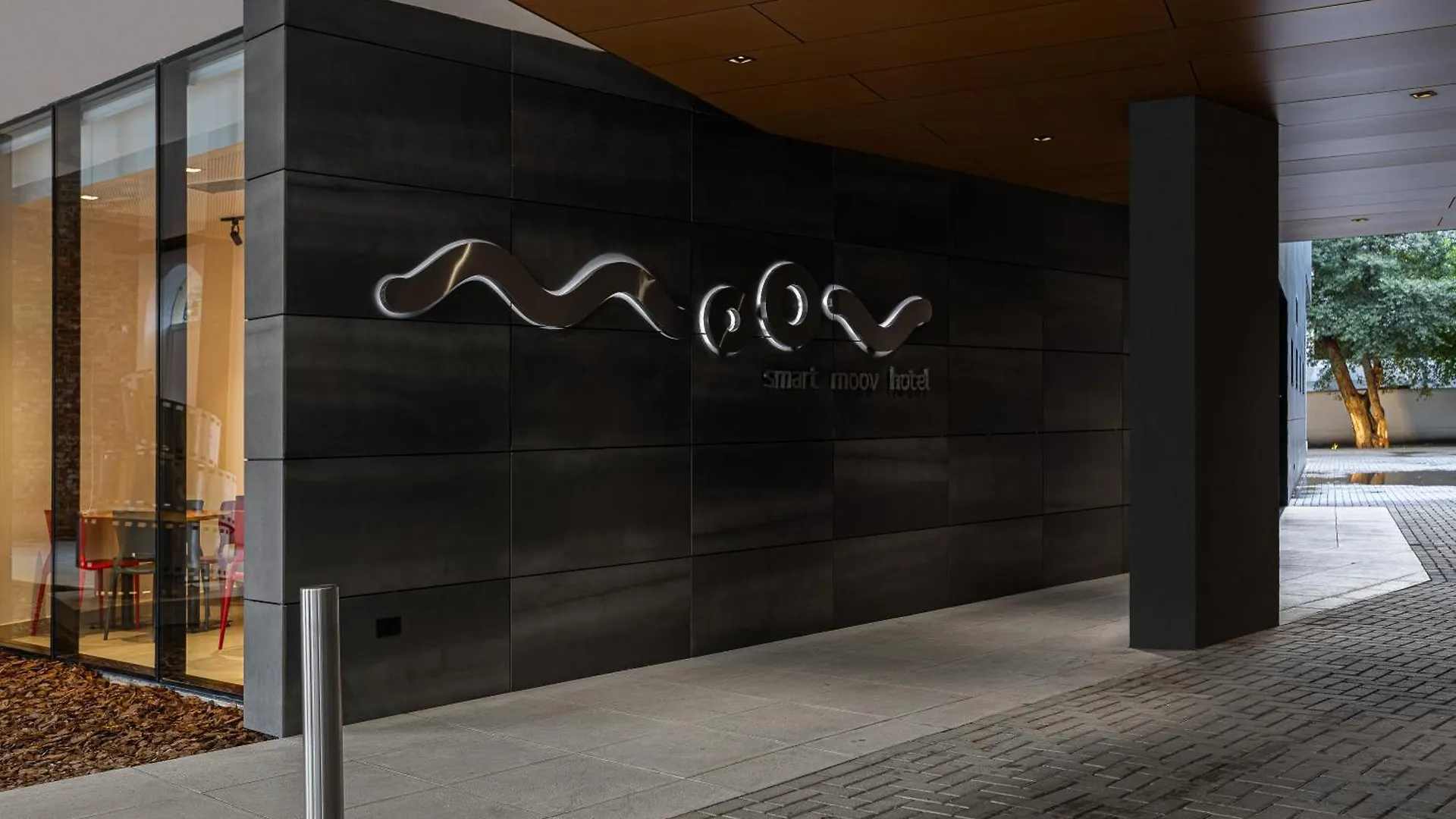 Hotel Moov Porto Alegre