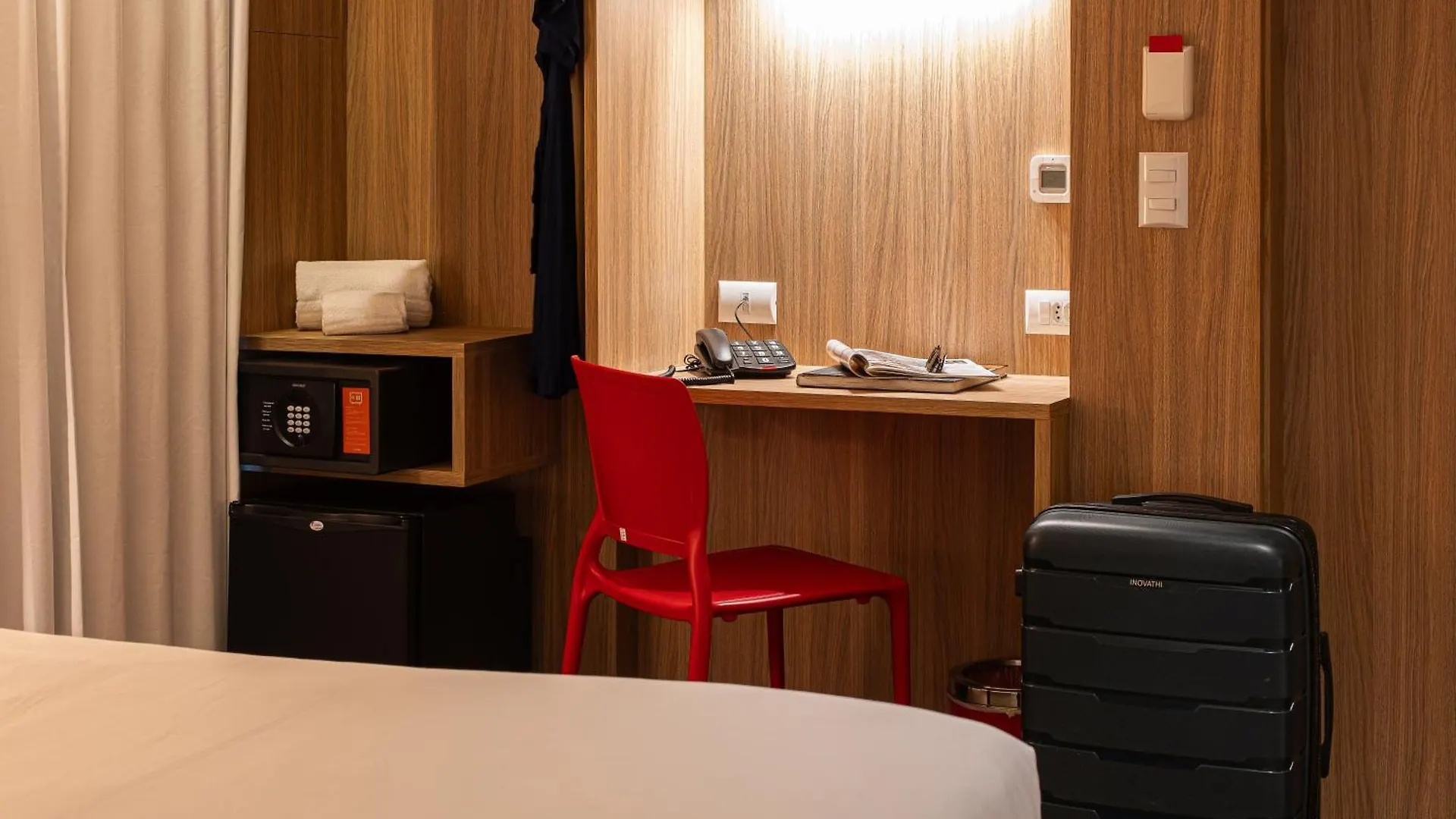 Hotel Moov Porto Alegre
