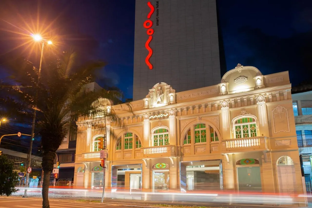 Hotel Moov Porto Alegre